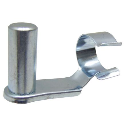  Sworzeń sprężynowy, zwrotny