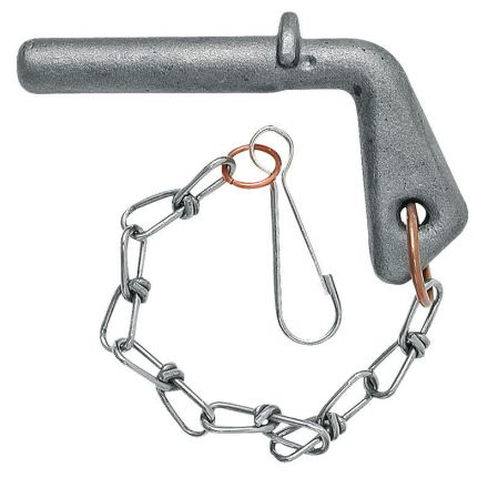 Sworzeń zabezpieczający