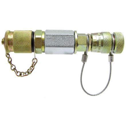  Szybkozłączka - mufa