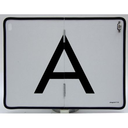 Tablica ostrzegawcza A