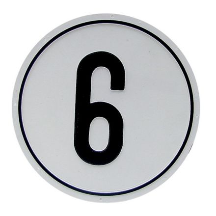 Tabliczka prędkości