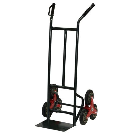 Taczka do transportu po schodach