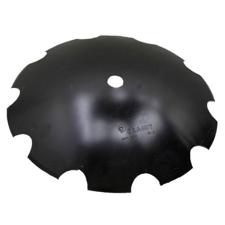  Talerz brony talerzowej