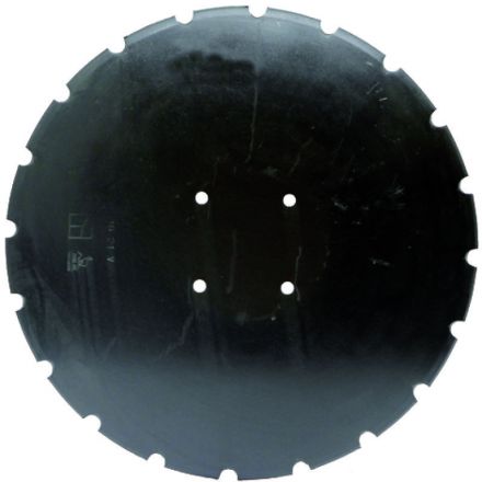  Talerz uzębiony | XL044