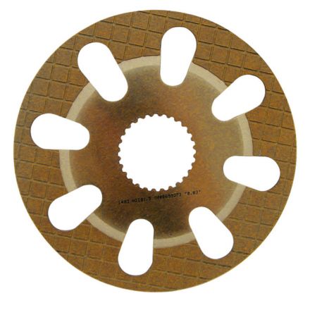 Tarcza hamulcowa | 04417527