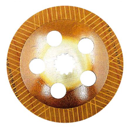 Tarcza hamulcowa | AL65871