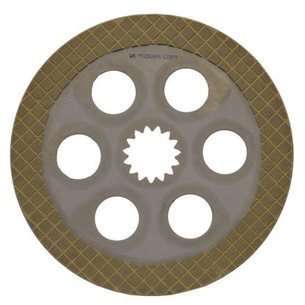 Tarcza hamulcowa | RE292441, RE186965, RE65197