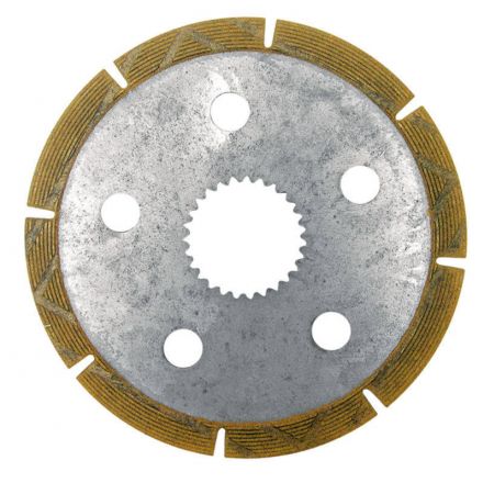 Tarcza hamulcowa | 0.154.5459.0  10