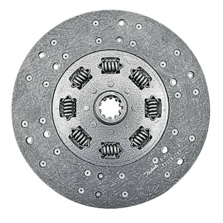 Tarcza sprzęgła 295 | 333001817, 0102508203