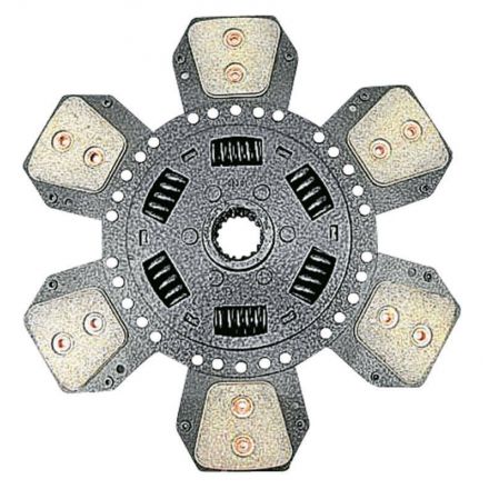 Tarcza sprzęgła 310 | 7700666660, 331008712