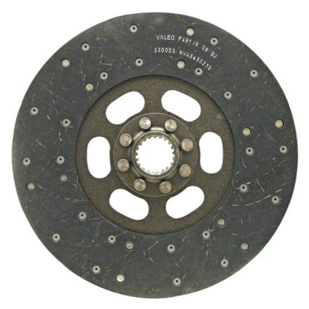 Tarcza sprzęgła 330 | 6499321