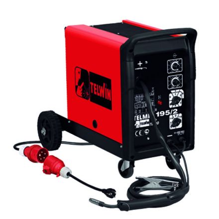 Telwin TELWIN Spawarka gazowa TELMIG 195/2 TURBO