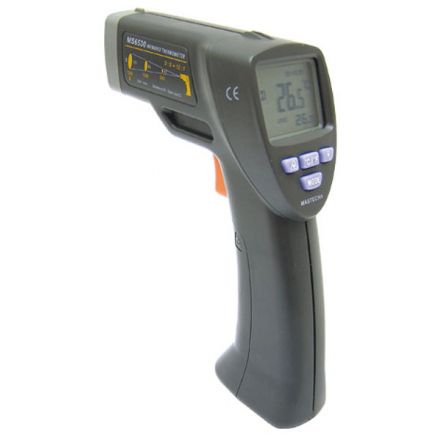 Termometr na podczerwień