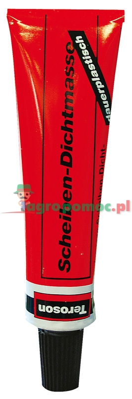 Teroson Masa uszczelniająca do szyb Terodicht, elastyczna
