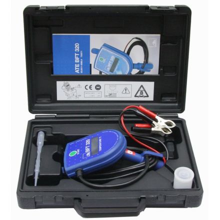 Tester płynu hamulcowego