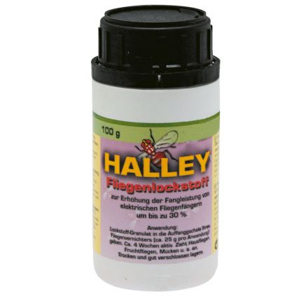 Tworzywo wabiące muchy