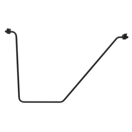 Uchwyt - ramię lusterka | 3399577R91, 3399578R1 + 1340078C1