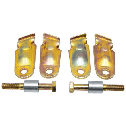 Uchwyt amortyzatora - zestaw