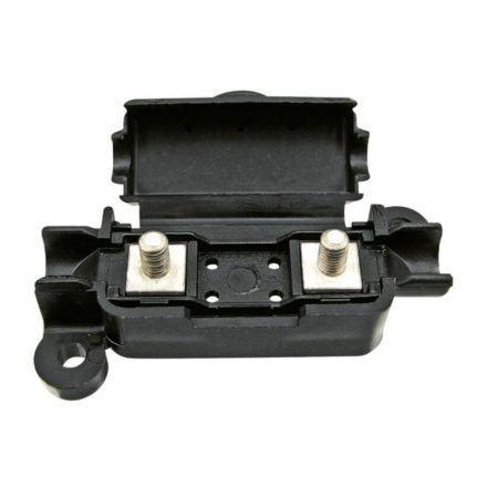 Uchwyt bezpieczników