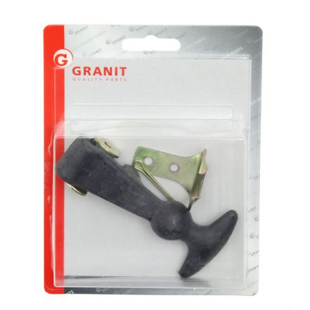 Uchwyt maski z mocowaniem