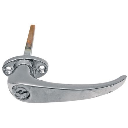 Uchwyt zew. z zamkiem