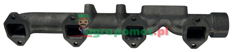 Ursus Kolektor wydechowy  silnik 6-cylindrów Turbo | 89022004