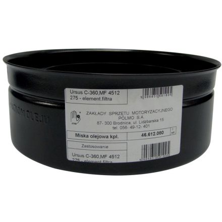 Ursus Miska oleju filtru powietrza | 46.61.208.0