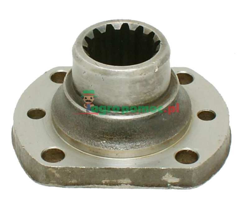 Ursus Piasta przegubu wału napędzającego przednią oś | 80.185.082 / 88.170.122 / 89.185.035 / 78.185.022