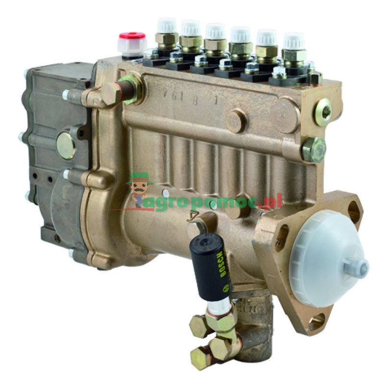 Ursus Pompa wtryskowa 6-cyl.bez centralnego smarowania | 86009980