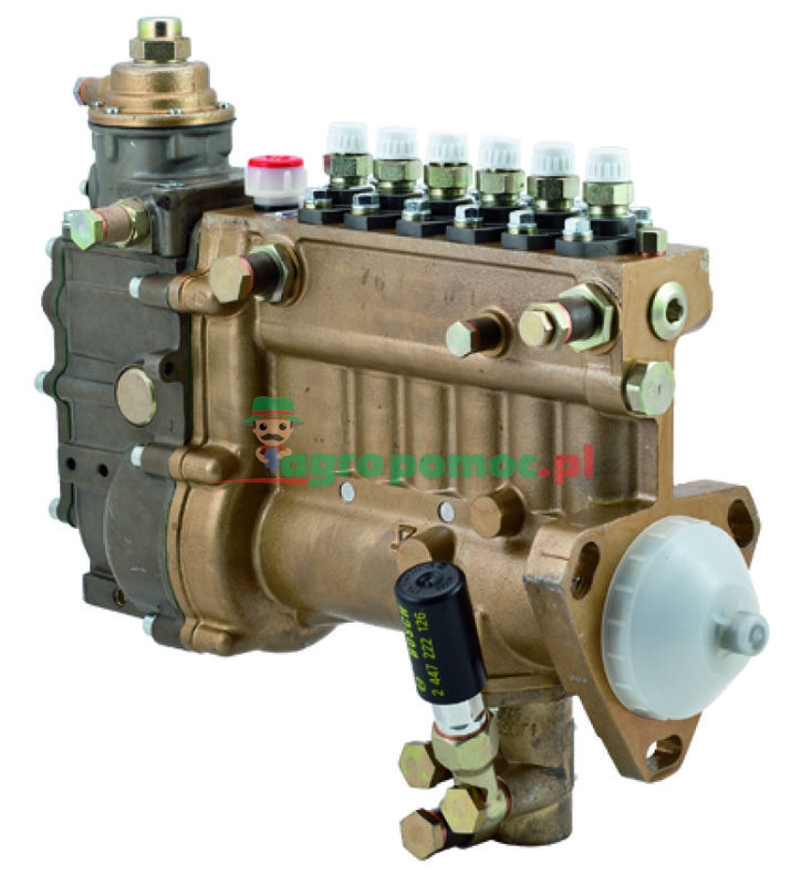 Ursus Pompa wtryskowa 6-cyl.TURBO z centralnym smarowaniem | 89009921