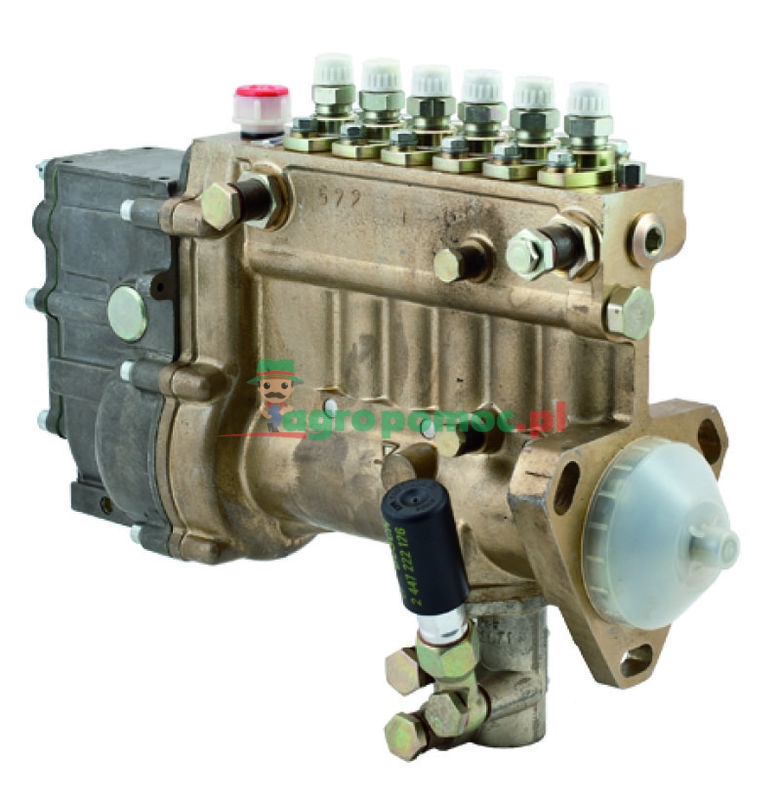 Ursus Pompa wtryskowa 6-cyl.z centralnym smarowaniem | 87009907