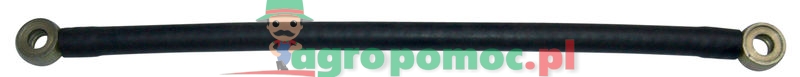 Ursus Przewód odprowadzający  powietrze od pompy wtryskowej  silnik 6-cylindrów z turbo | 89009140