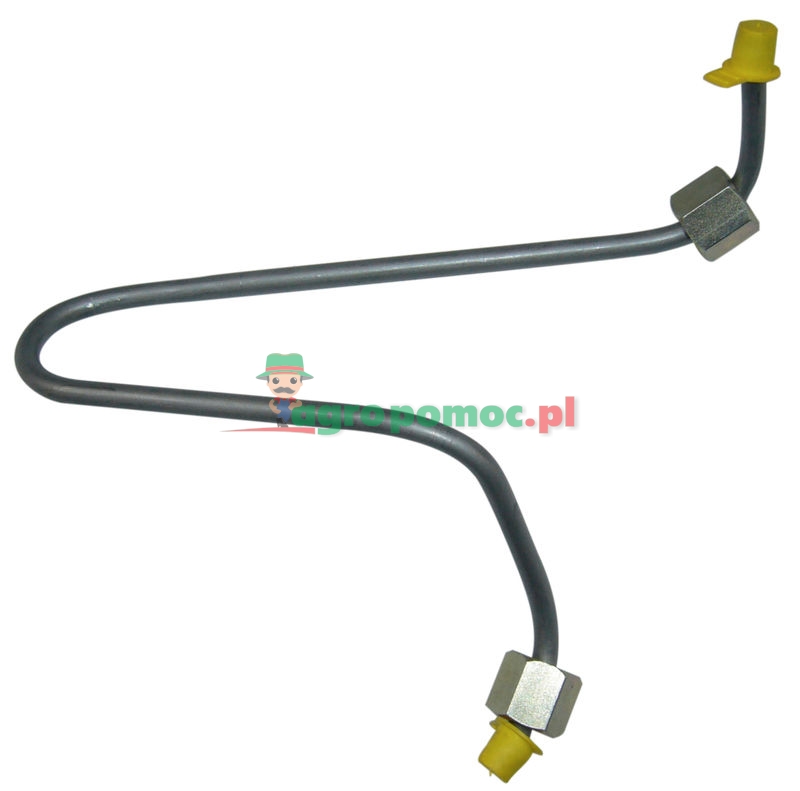 Ursus Przewód wysokiego ciśnienia II cylindra silnik 4-cylindry | 83009060