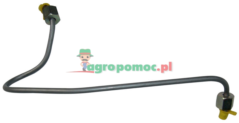 Ursus Przewód wysokiego ciśnienia III cylindra silnik 4-cylindry | 83009070