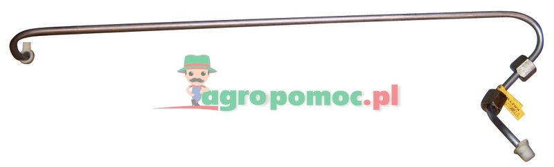 Ursus Przewód wysokiego  ciśnienia V cylindra  silnik 6-cylindrów | 89009090