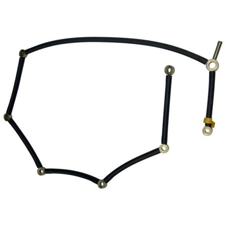 Ursus Przewód zlewny gumowy  silnik 6-cylindrów | 89009520