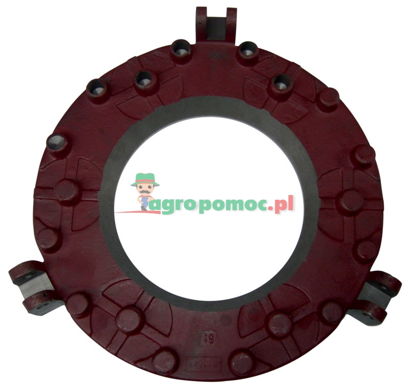 Ursus Tarcza dociskowa sprzęgła  stary typ silnik 4 i 6 cylindrów | 80021041