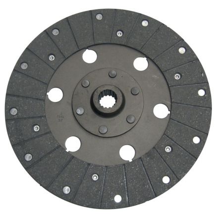 Ursus Tarcza sprzęgła jezdna pleciona | 42.21.209.1