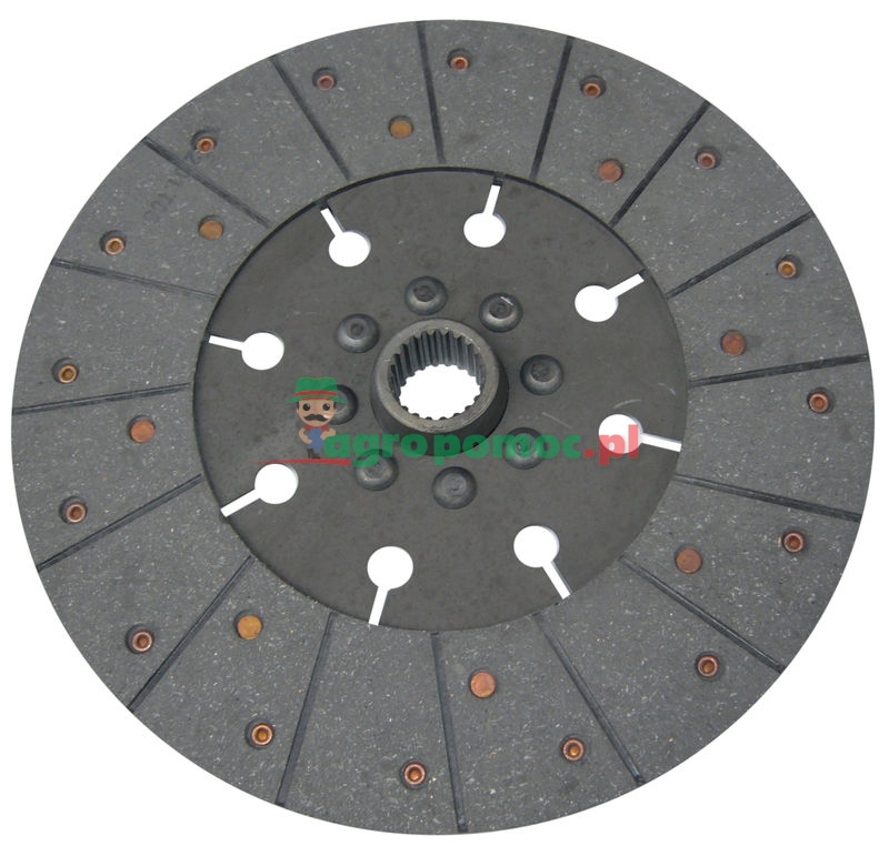 Ursus Tarcza sprzęgła stary typ  silnik 6-cylindrów | 86021060