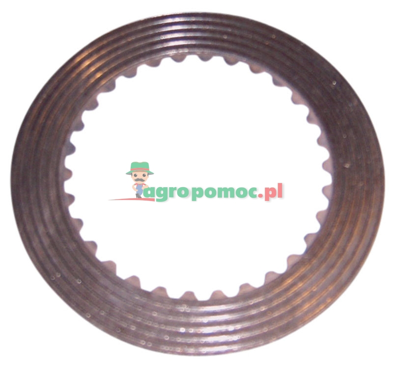 Ursus Tarcza wewnętrzna cierna, mosiężna sprzęgła przedniego napędu | 80185040