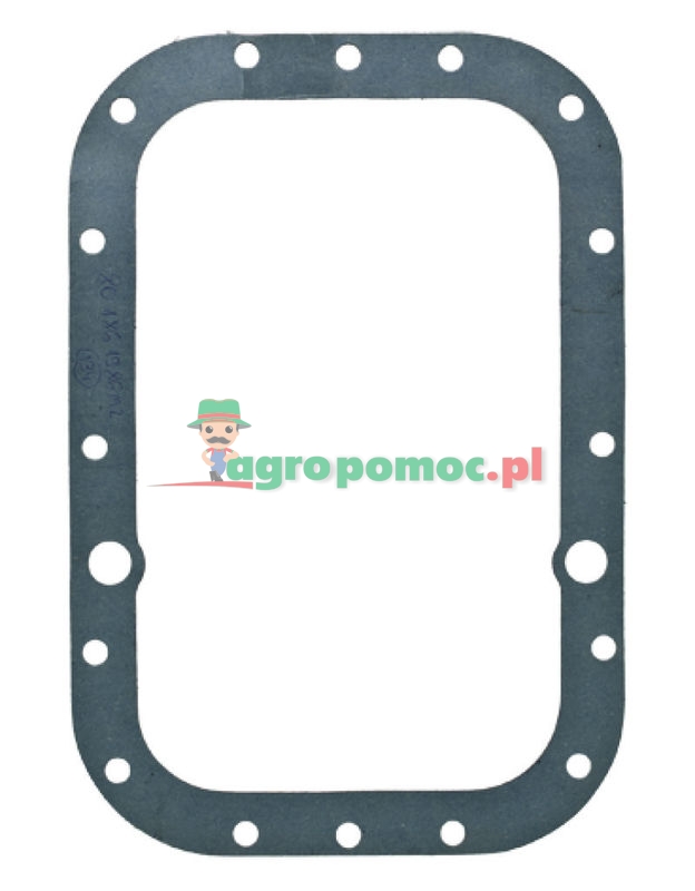 Ursus Uszczelka korpusu pośredniego skrzyni biegów | 1861 986 M2