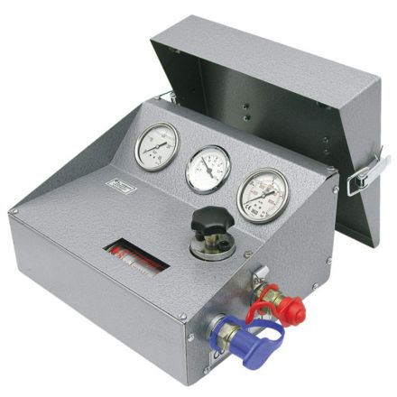  Urządzenie do pomiarów hydraulicznych