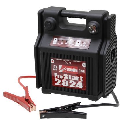 Urządzenie rozruchowe