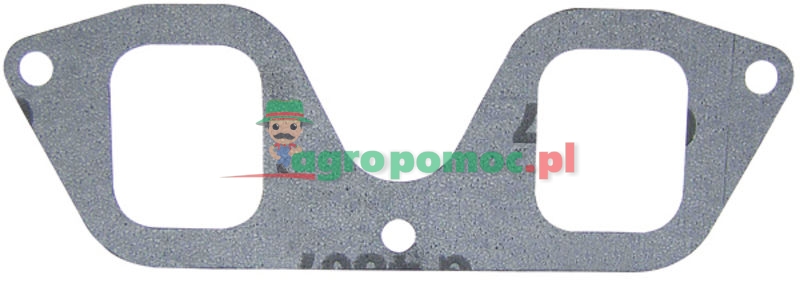 Uszczelka kolektora ssącego | 4851921, 4776544