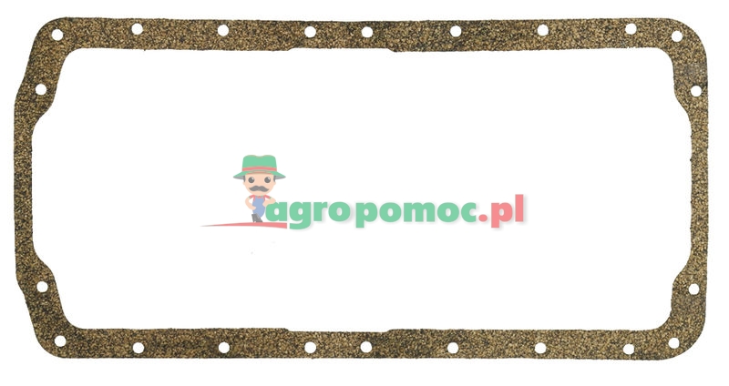 Uszczelka miski olejowej | 162000150713