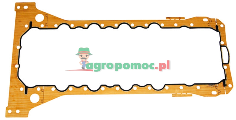 Uszczelka miski olejowej | 4894301