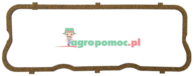 Uszczelka pokrywy zaworów | 162000040700
