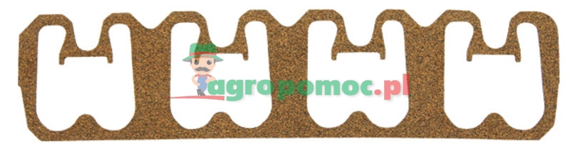 Uszczelka pokrywy zaworów | 0.065.1450.0  30, 0.065.1450.0  10, 0.009.3878.0  10