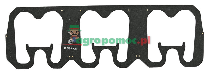 Uszczelka pokrywy zaworów | 0.009.3877.0  10, 0.069.1450.0  10