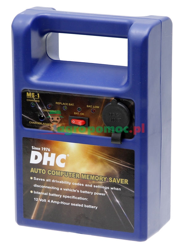 Utrzymanie napięcia